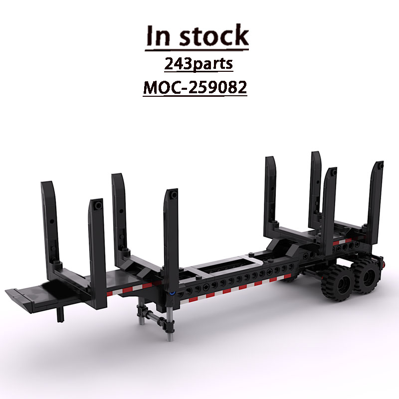 Urban Farming Usa - MOC-259082 Urban Farm Agricultural Logging Trailer