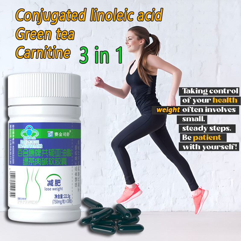 Nutrient Solution Ab - Gevolgd linolezuur Afslankproducten groene thee Cellulitis