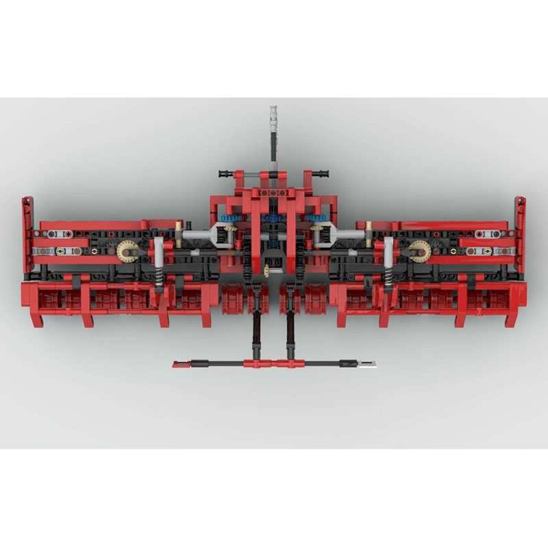 Urban Farming Usa - MOC-257330 Urban Farm Agricultural Field Tiller
