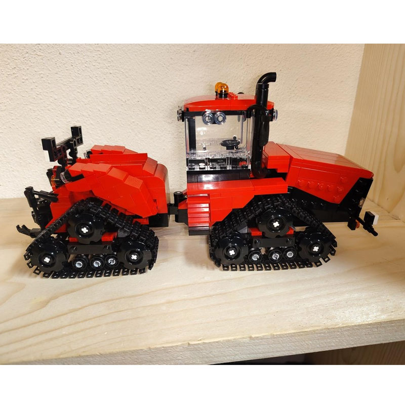 MOC-260750 Urban Farm Landbouw - Urban Farming Usa recensie en prijs