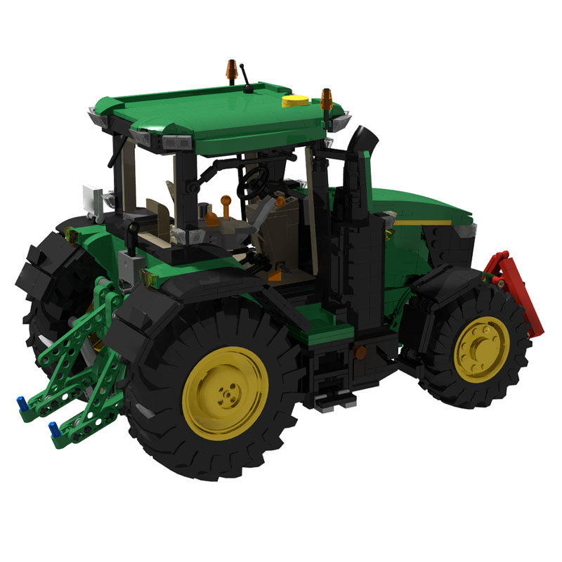 MOC-231420 Urban Farm Landbouw - Urban Farming Usa recensie en prijs
