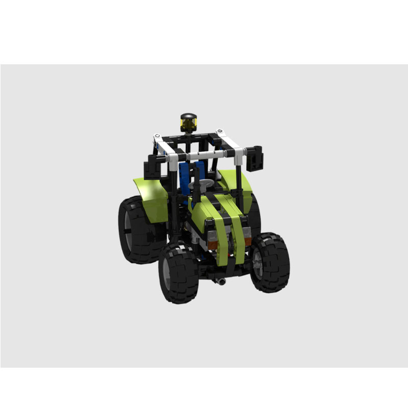 MOC-46194 Urban Farm Landbouwt - Urban Farming Usa recensie en prijs
