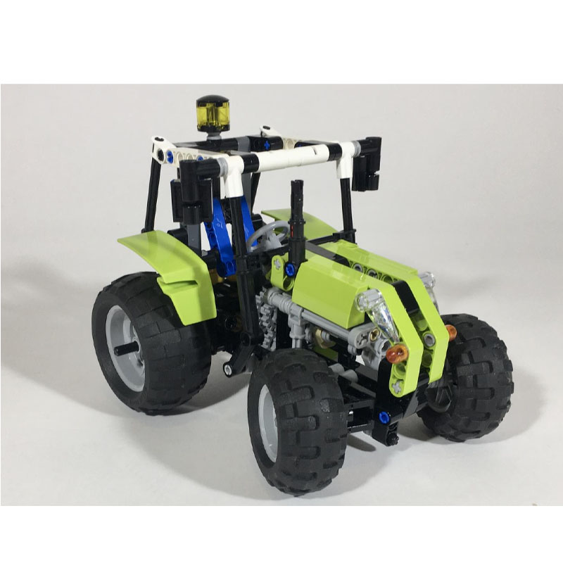 MOC-46194 Urban Farm Landbouwt - Urban Farming Usa recensie en prijs