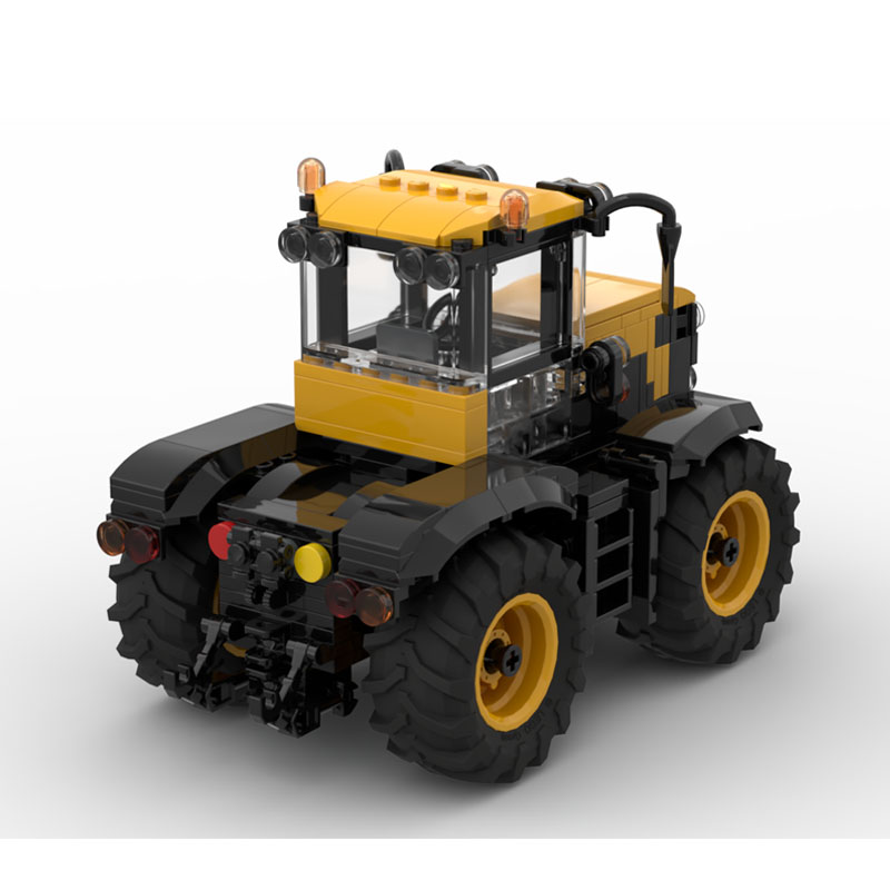 MOC-255422 Stedelijke boerderi - Urban Farming Usa recensie en prijs