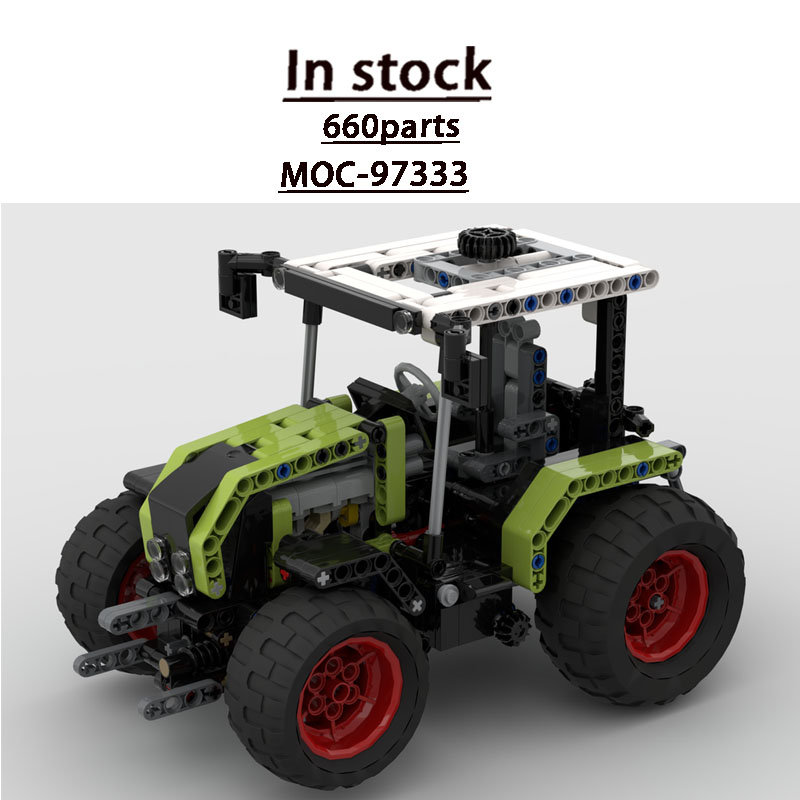 MOC-97333 Urban Farm Landbouwt - Urban Farming Usa recensie en prijs