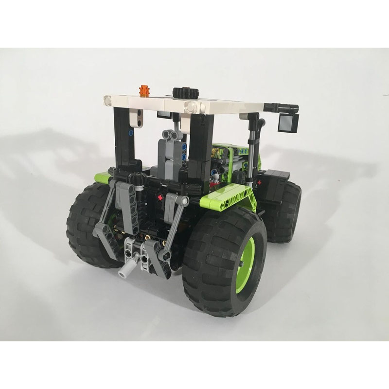 MOC-97333 Urban Farm Landbouwt - Urban Farming Usa recensie en prijs
