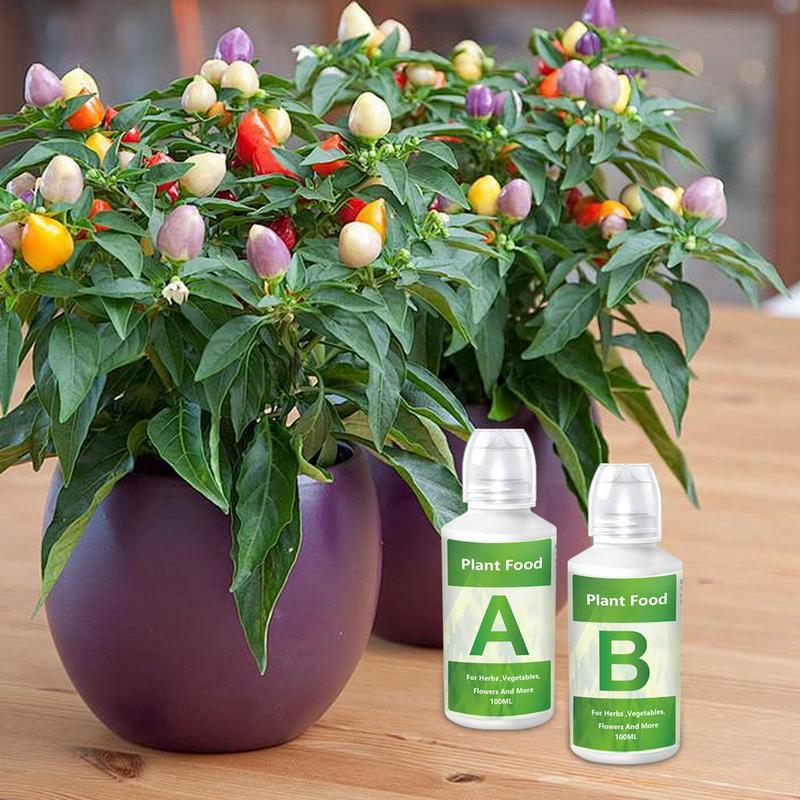Hydroponische voedingsstoffen  - Nutrient Solution Ab recensie en prijs