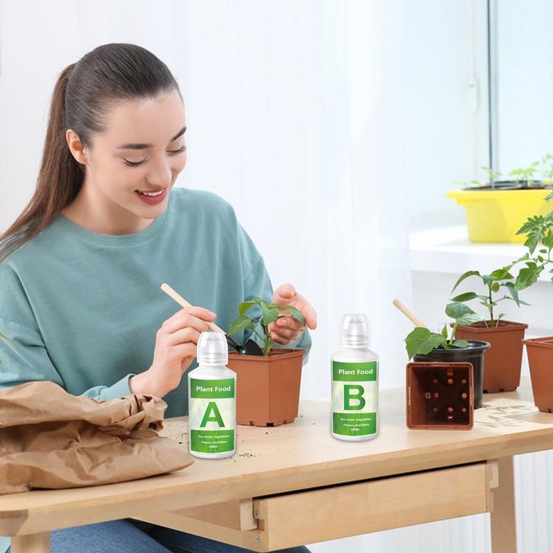 Hydroponische voedingsstoffen  - Nutrient Solution Ab recensie en prijs