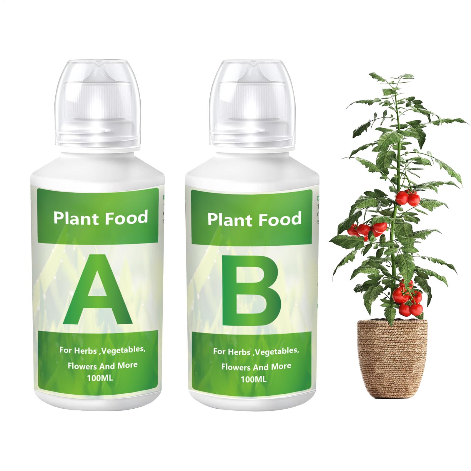 Een hydrocultuur voedingsstoff - Nutrient Solution Ab recensie en prijs