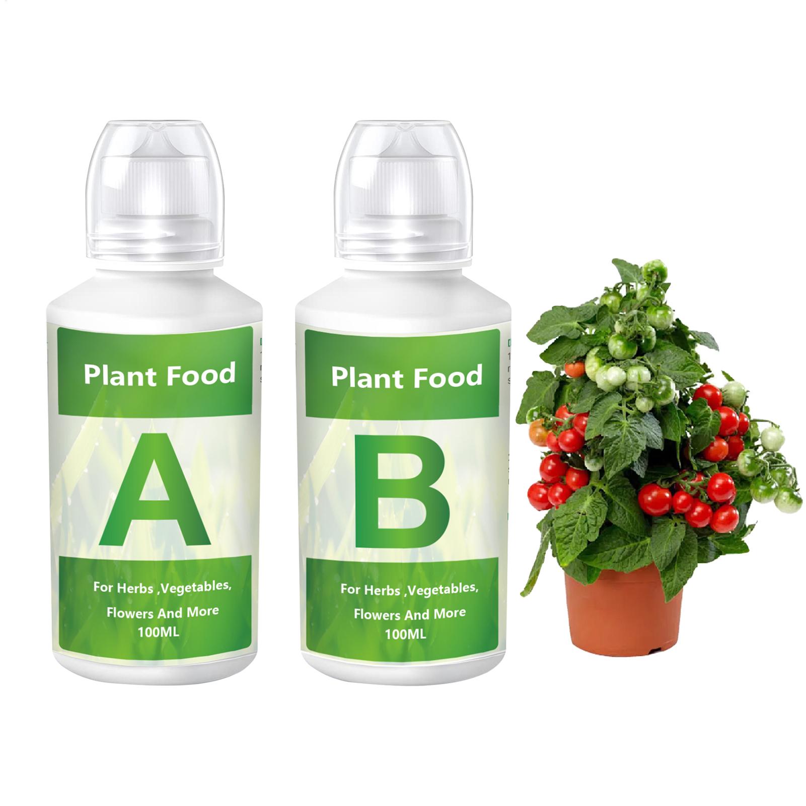 Een hydrocultuur voedingsstoff - Nutrient Solution Ab recensie en prijs