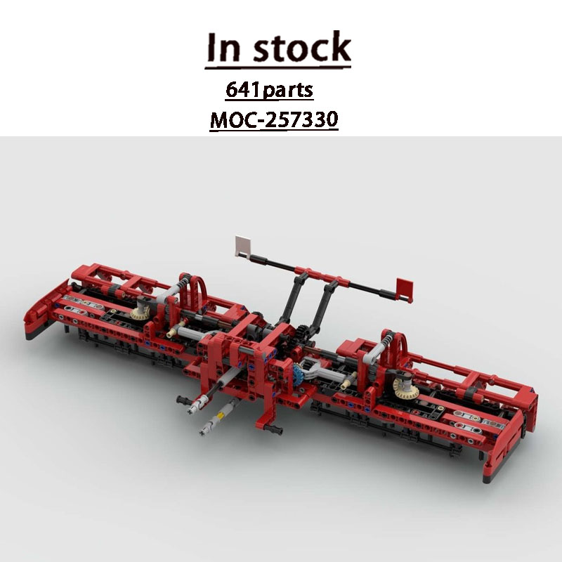 MOC-257330 Urban Farm Agricult - Urban Farming Usa recensie en prijs