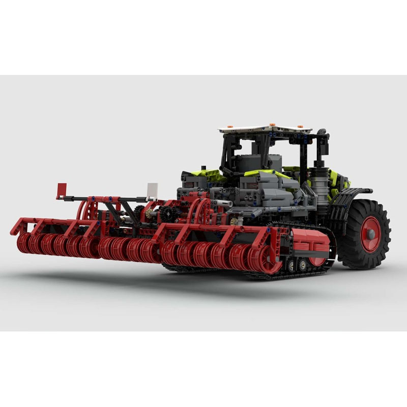 MOC-257330 Urban Farm Agricult - Urban Farming Usa recensie en prijs