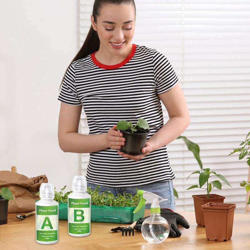 Hydrocultuur Voedingsstoffen M - Nutrient Solution Ab recensie en prijs