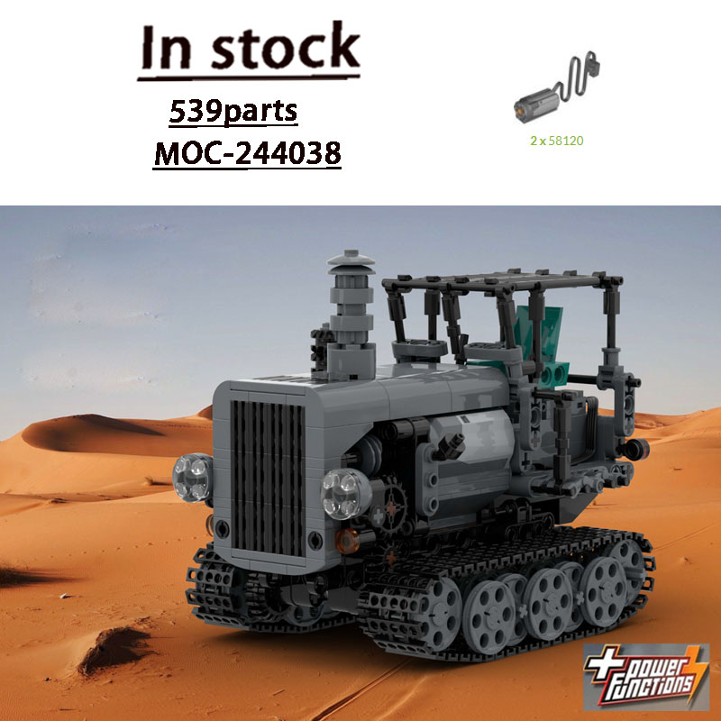 MOC-244038 Stedelijke Retro La - Urban Farming Usa recensie en prijs