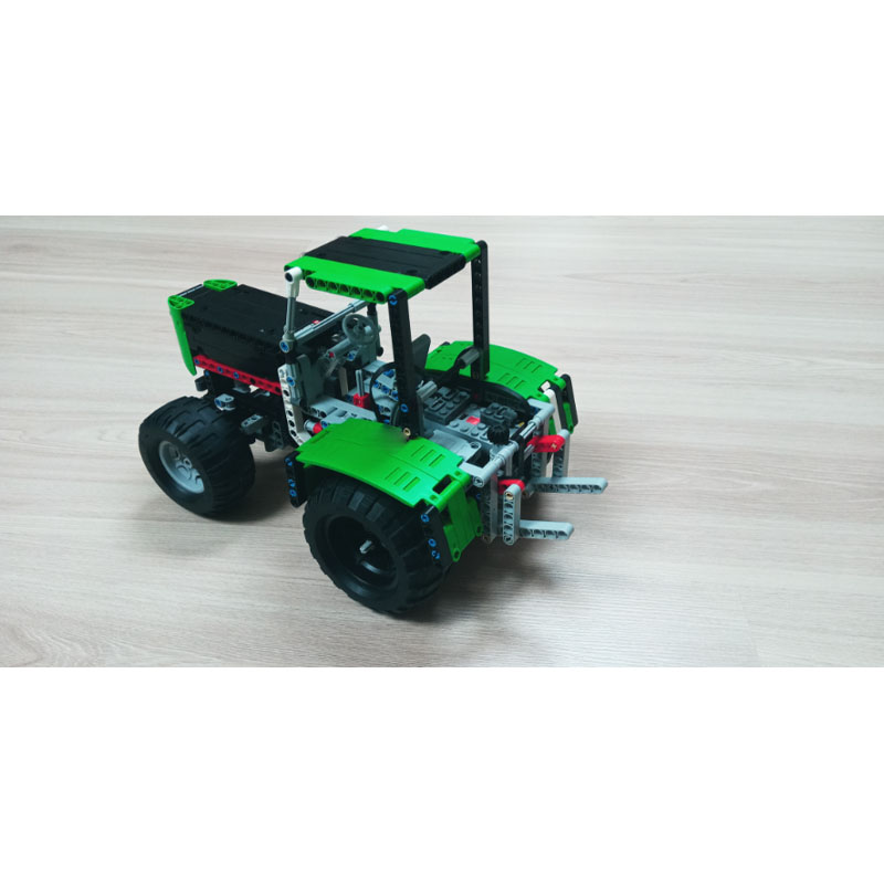 MOC-80667 Urban Farm Landbouwt - Urban Farming Usa recensie en prijs