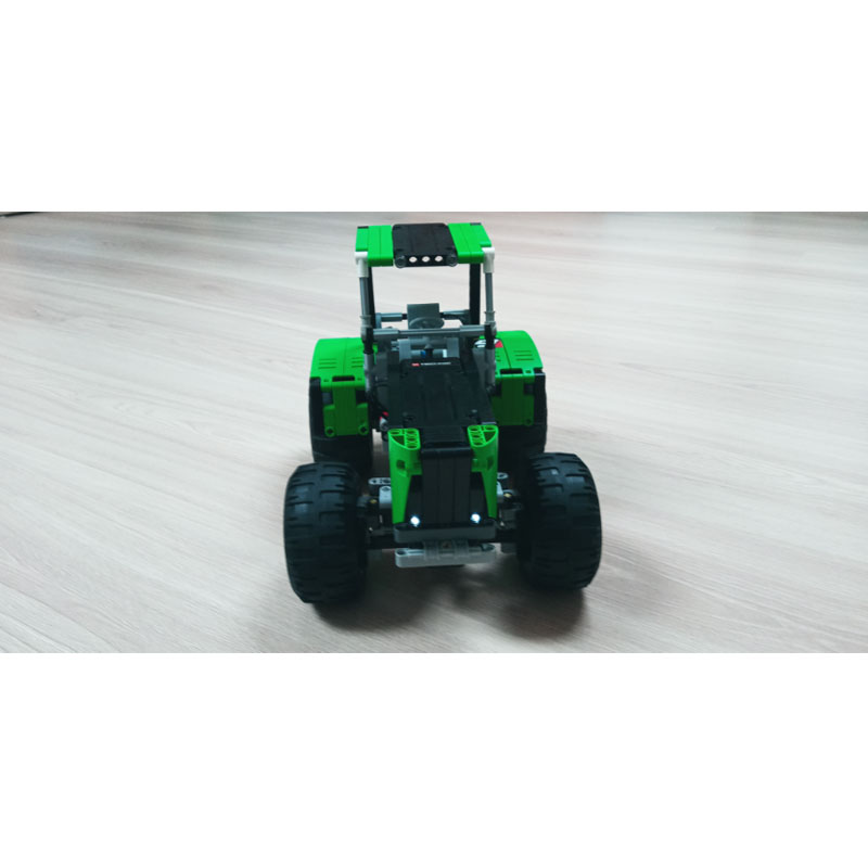 MOC-80667 Urban Farm Landbouwt - Urban Farming Usa recensie en prijs